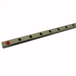 MGN7H Linear Guide Rail - 1M with Sliding block image 2