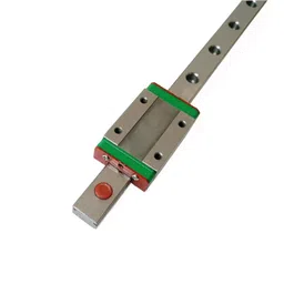 MGN7H Linear Guide Rail - 1M with Sliding block image 3