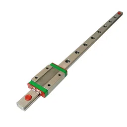MGN7H Linear Guide Rail - 1M with Sliding block image 4