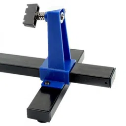 SN390 Adjustable Printed Circuit Board Holder Frame PCB Soldering Assembly Stand Clamp image 3