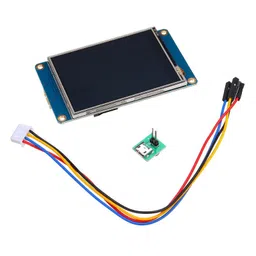 Nextion 2.8 inch BASIC NX3224T028 HMI LCD Touch Display image 1