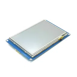 Nextion 5 inch Enhanced NX8048K050 HMI Touch Display image 1