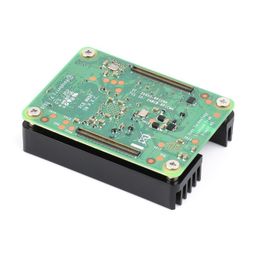 Waveshare Dedicated Aluminum Heatsink for Raspberry Pi Compute Module 4 CM4, with Antenna Notch image 3