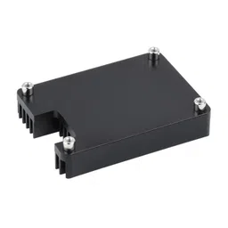 Waveshare Dedicated Aluminum Heatsink for Raspberry Pi Compute Module 4 CM4, with Antenna Notch image 4