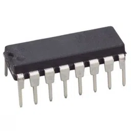 74F251 8-Inputs Multiplexer with 3-State Outputs IC (74251) DIP-16 Package image 1