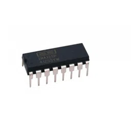 INA125 Instrumentation Amplifier with Precision Voltage Reference IC DIP-16 Package image 1