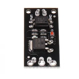 FR120N Mosfet control Module Replacement Relay image 2