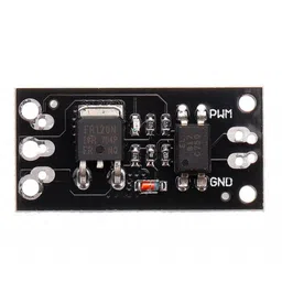 FR120N Mosfet control Module Replacement Relay image 3