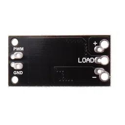 FR120N Mosfet control Module Replacement Relay image 4