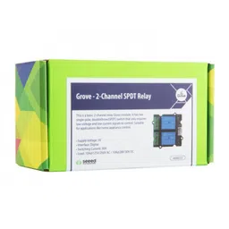 SeeedStudio Grove 2 Channel SPDT Relay Module image 5