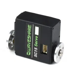 Waveshare SC15 17kg Large Torque Programmable Serial Bus Servo image 2