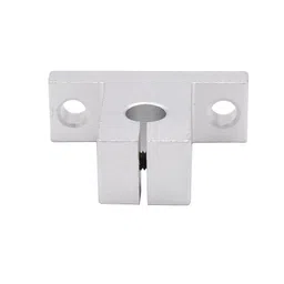 SK10 10MM linear bearing rail support XYZ Shaft Table CNC Router SH10A image 4