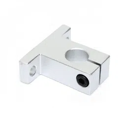 SK12 12MM linear bearing rail support XYZ Shaft Table CNC Router SH12A image 4