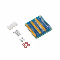 Raspberry Pi GPIO Expansion Board One to Three image 2