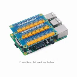Raspberry Pi GPIO Expansion Board One to Three image 4