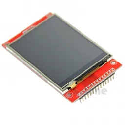 2.8 inch TFT Touch Screen Display Module with SPI Interface 240x320 image 2