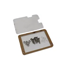 Acrylic Clear Transparent Case for Nextion 2.8 inch Basic Touch Screen image 3
