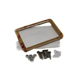 Acrylic Clear Transparent Case for Nextion 2.8 inch Basic Touch Screen image 4