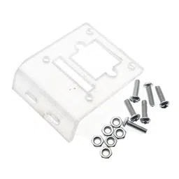 Transparent Acrylic Bracket for OV7670 VGA Camera Module image 1