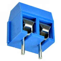 KF301 2 Pin 5.08mm Pitch Plug-in Screw Terminal Block Connector image 1