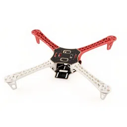 Q450 Quadcopter Frame - PCB Version Frame Kit with Integrated PCB image 1