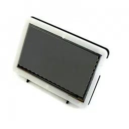 Acrylic Case for 18 cm (7 Inch) Display and Raspberry Pi image 1