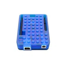 Blue Arduino UNO R3 Injection Molding Case with Bubble image 5