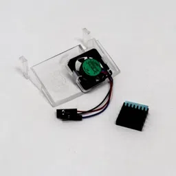 Official Raspberry Pi 4 Case Fan image 1