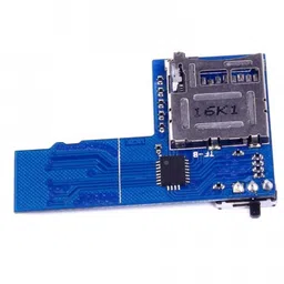 2-IN-1 Raspberry Pi Dual TF / SD Card Switcher Adapter image 3