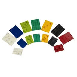XF-25 Ultra Mini Multi-color Block Building breadboard image 3