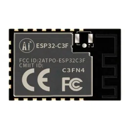 Ai Thinker ESP32-C3F 4MB WiFi + BLE Module image 1