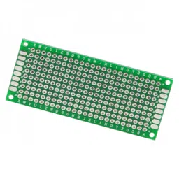 3x7 cm Double Sided Universal PCB Prototype Board image 2