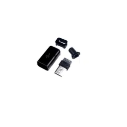 YT2153Y Micro USB 4pin Male Connector for Charging / Data - OTG Cable-Unassembled image 2