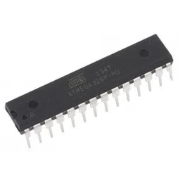 ATmega328P Microcontroller with Arduino BootLoader image 1