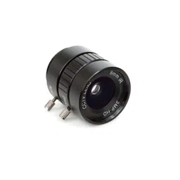 Arducam 8mm CS Mount Lens for Raspberry Pi HQ Camera with Manual Focus and Adjustable Aperture image 3