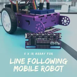 Cytron Maker Line: Simplifying Line Sensor For Beginner image 3