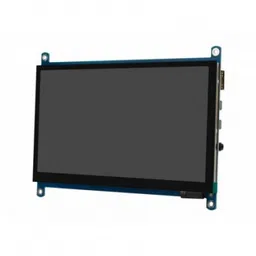 Waveshare 7inch 1024x600 HDMI, IPS, Low Power Capacitive LCD (C) Touch Screen image 1