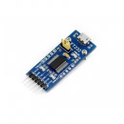 Waveshare FT232 USB UART Board (Micro-USB) image 1