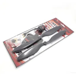 EMAX MT2213 935KV Brushless DC Motor for Drone - Red Cap (CCW) With 1045 Propeller Combo (Original) image 2