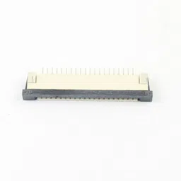 1mm Pitch 20 Pin FPCFFC SMT Drawer Connector image 2