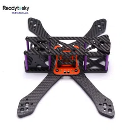 MARTIAN-II REPTILE 250 mm Quadcopter Frame Kit image 2