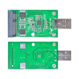 MSATA to USB 3.0 Adapter Module image 2