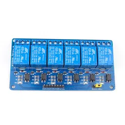 6 Channel 12V Relay Module with Optocoupler image 2