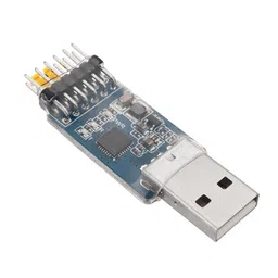 Ai Thinker - CP2102 2.4G 433M USB to TTL Serial Port Communication Module image 2