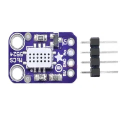 MICS-5524 Carbon Monoxide Hydrogen Methane Alcohol Gas Sensor Detection Module image 2