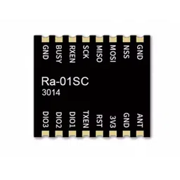 Ai Thinker LoRa Ra-01SC Module image 3