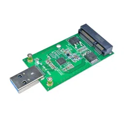 MSATA to USB 3.0 Adapter Module image 4