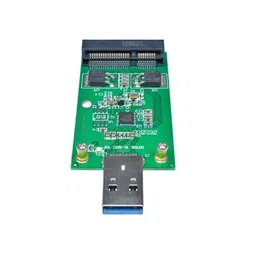 MSATA to USB 3.0 Adapter Module image 5