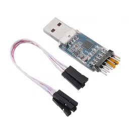 Ai Thinker - CP2102 2.4G 433M USB to TTL Serial Port Communication Module image 5