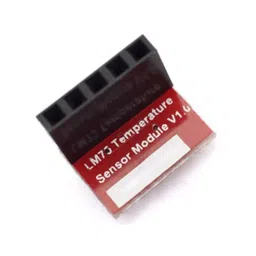 LM75 Temperature Sensor Module image 2